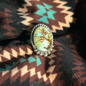 Sonoran Gold Ring
