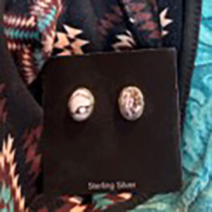 Wild Horse Earrings