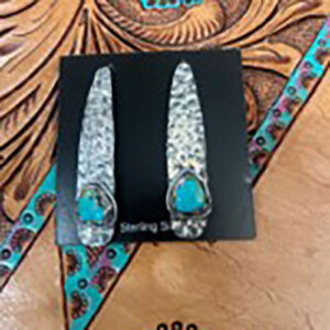Royston Wire Earrings