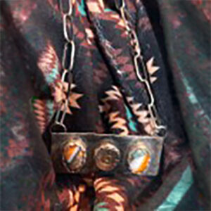 Spiny Oyster Bar Necklace