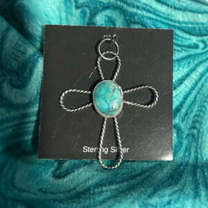 Cross Pendant